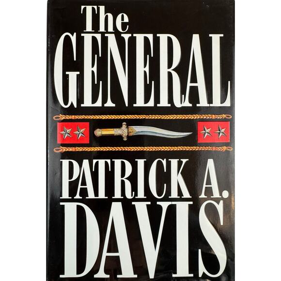 The General by Patrick A. Davis (Hardcover) - Picture 1 of 7